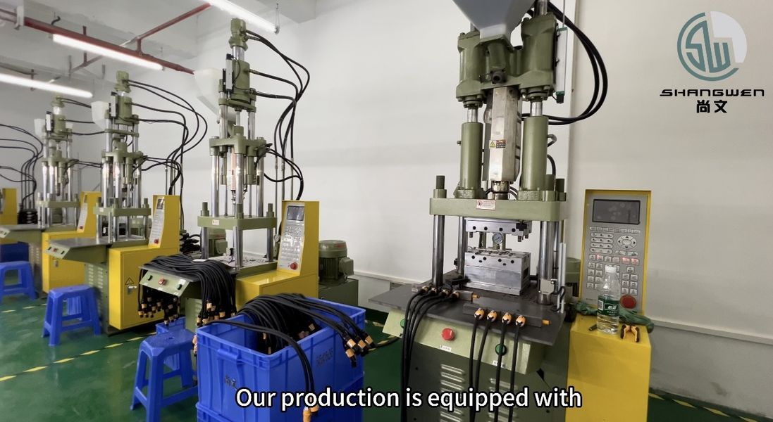 중국 Shenzhen Shangwen Electronic Technology Co., Ltd. 회사 프로필