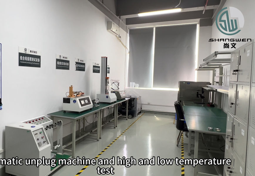 중국 Shenzhen Shangwen Electronic Technology Co., Ltd. 회사 프로필