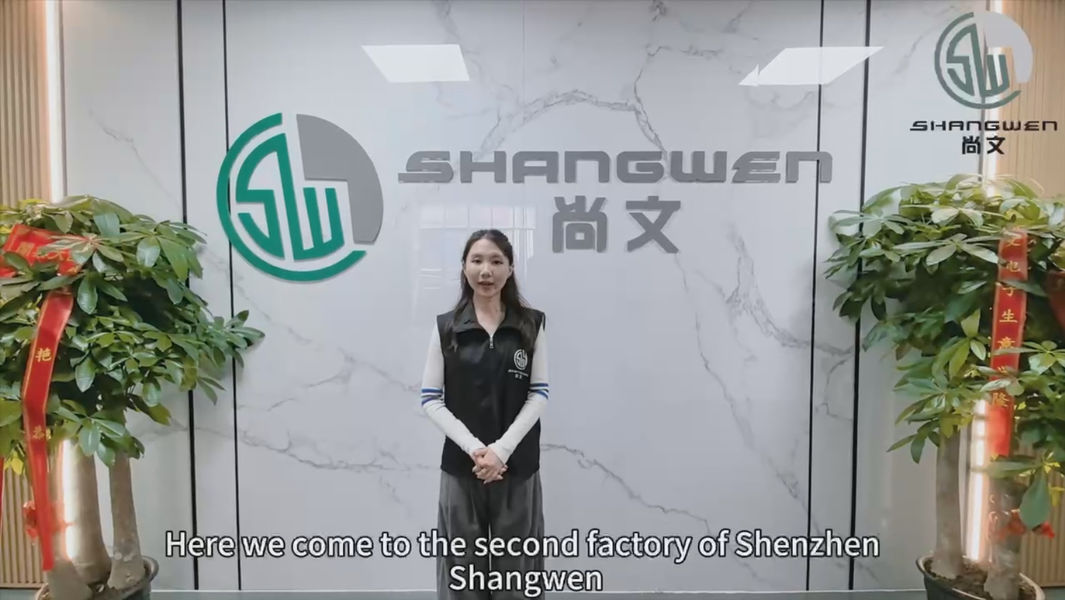 중국 Shenzhen Shangwen Electronic Technology Co., Ltd. 회사 프로필