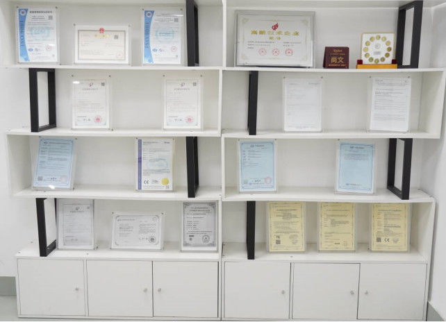 중국 Shenzhen Shangwen Electronic Technology Co., Ltd. 회사 프로필