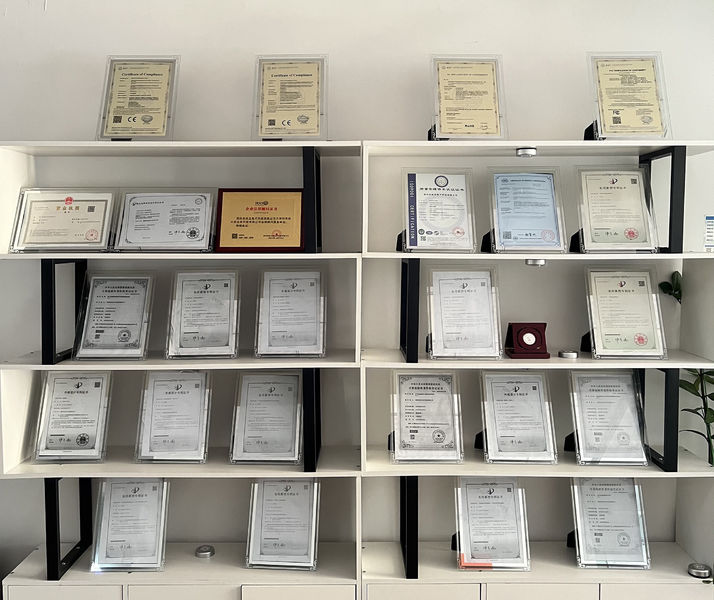 중국 Shenzhen Shangwen Electronic Technology Co., Ltd. 회사 프로필