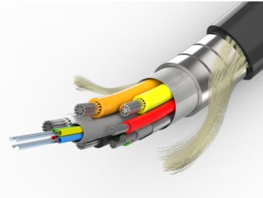 HDMI2.1 HD Armored Optical Fiber Cable