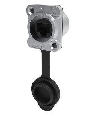 Ethernet RJ45 Female Connector