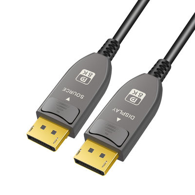 독일 실리콘 라인 칩 장갑 HDMI2.1 케이블 8K 120Hz 비디오 컨퍼런스 장비 TPU 커버