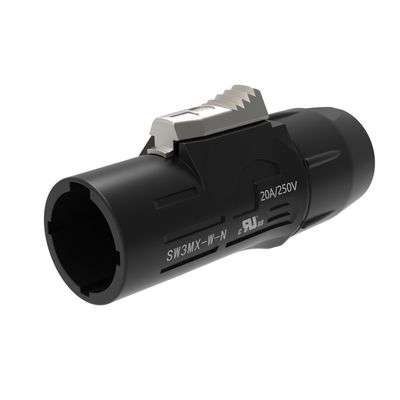 Male Female Powercon Connector