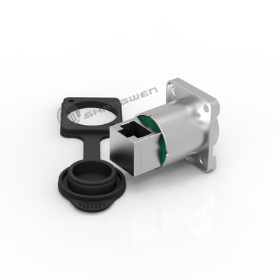 이더넷 RJ45 여성 커넥터