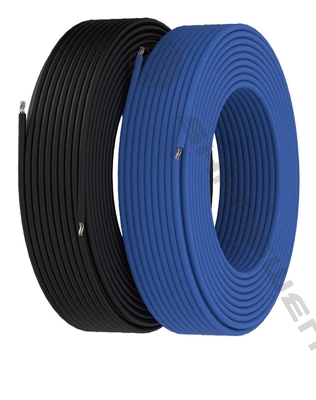 Cat6a UTP 케이블 Cat6 UTP 24AWG RJ45 구리 LED 코드 구리 발광 4p PVC LSZH 자켓 실내 LAN 이더넷 네트워킹