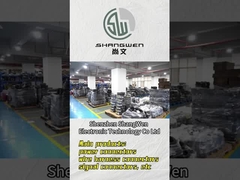 에더넷, 전력, 오디오/비디오 및 데이터 케이블을 포함한 완성된 케이블의 생산