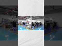 중국 대표 제조업체 및 연결 장치 및 마무리 장치에 특화된 애플리케이션 솔루션 공급자