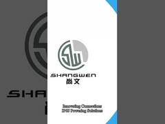 방수 전원 연결기 혁신 연결기, IP65 전원 공급 솔루션