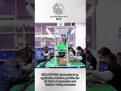 스테이지 라이트 전력 분배 상자 12 채널 32A 5 핀 스타일 방수