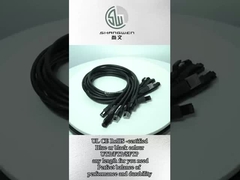 Rj45 Cat6 Cat6a Cat5E UTP 패치 코드 케이블 1m 3m 5m 컴퓨터 네트워크 케이블