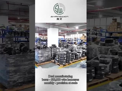 M8 직렬 남성 오버모ల్డ్ 플러그 푸시-트랙 3/4A 5B IP67 산업용