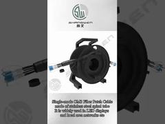 광섬유 네트워크 케이블