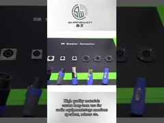 Loudspeaker Connector